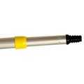 Premier Premier Paint Roller 81048 4 - 8 ft. Stainless Steel; Internal Twist Telescoping Extension Pole 105660
